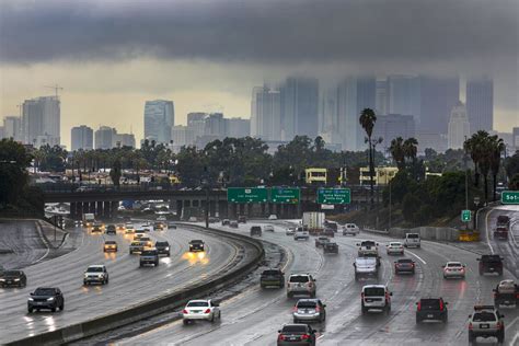 los angeles times weather|rain in los angeles tomorrow.